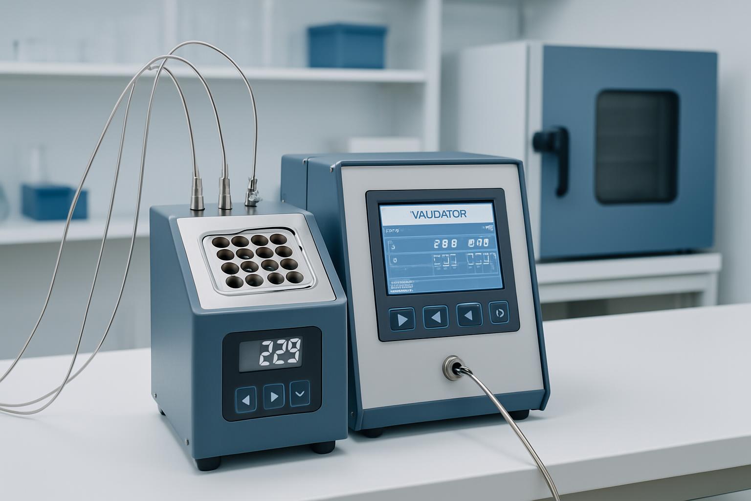 Equipamento de qualificação térmica